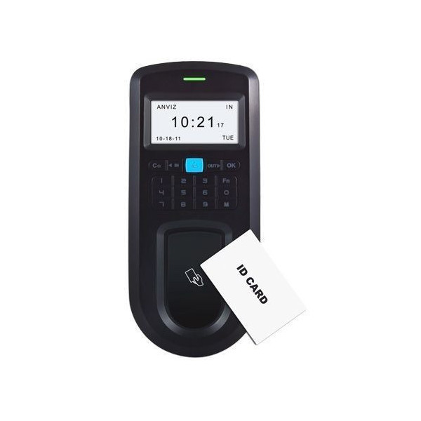 Terminal Control de Accesos 