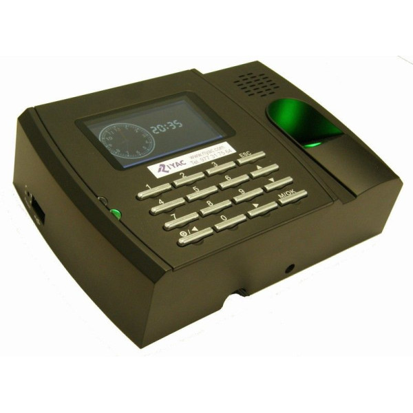 Terminal de control de presencia modelo FP85 C