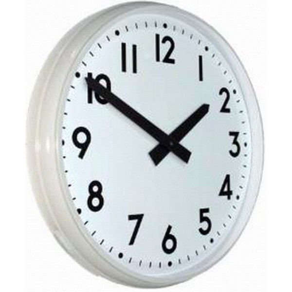 Reloj esferico de 50 mcts para exterior
