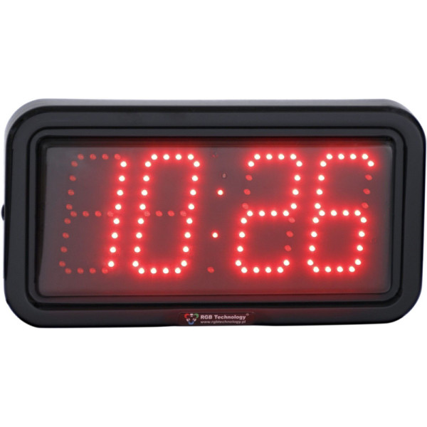 Reloj digital para interior y exterior RT10