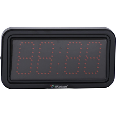 Reloj digital para interior y exterior RT10 2