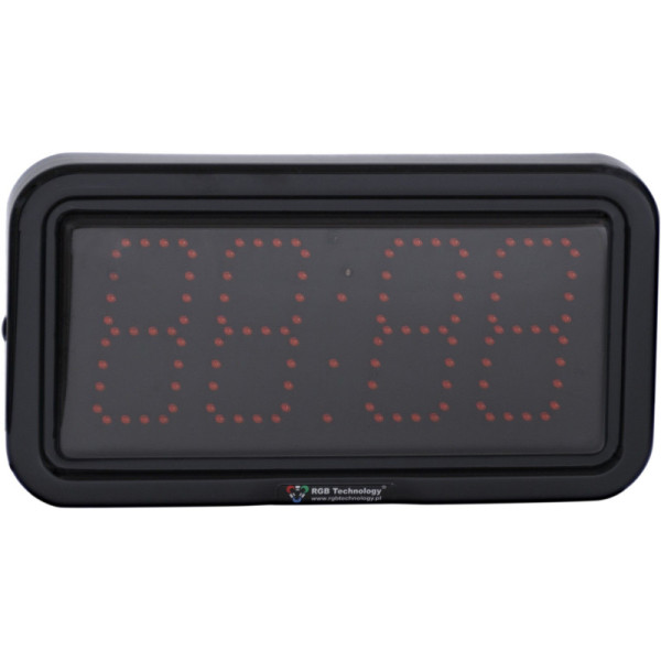 Reloj digital para interior y exterior RT10