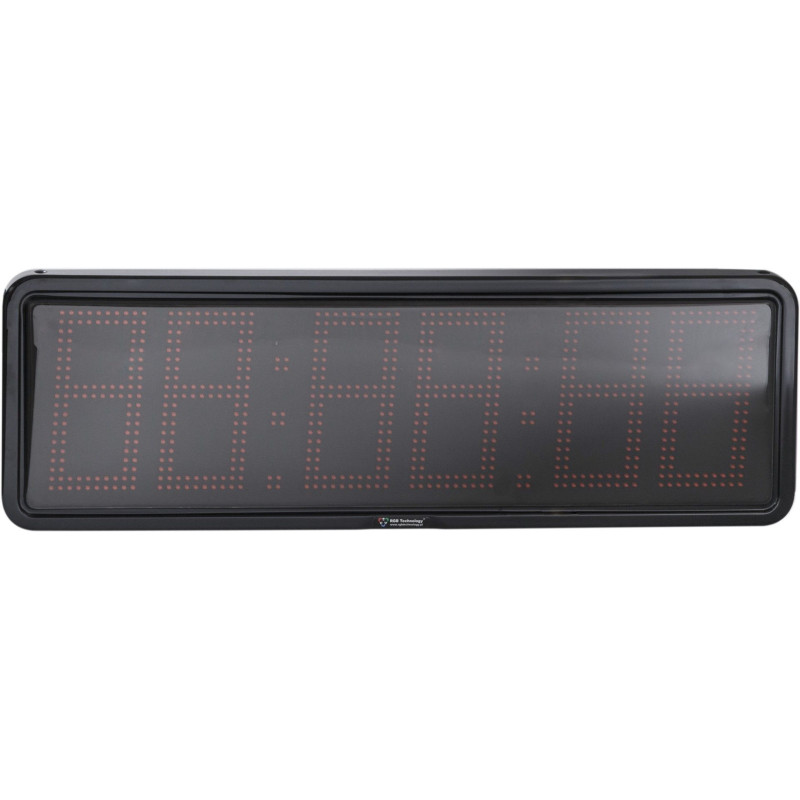 Reloj digital para interior y exterior RT20S