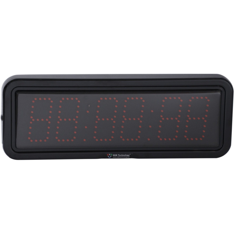 Reloj digital para interior y exterior RT10S