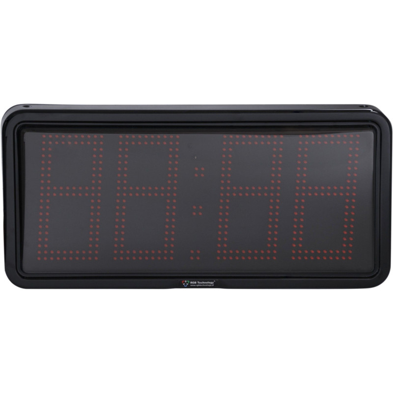 Reloj digital para interior y exterior RT20
