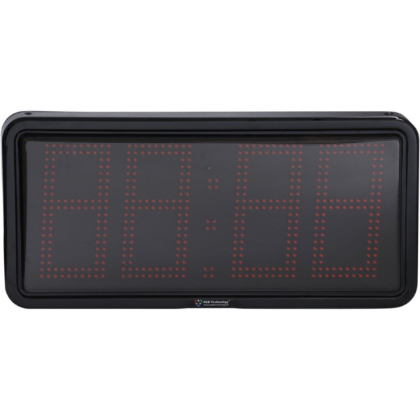 Reloj digital para interior y exterior RT20