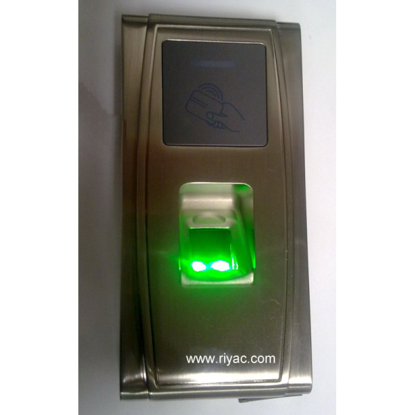Terminal de control de accesos modelo MA3000