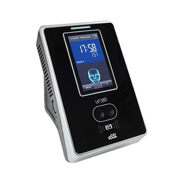 Terminal de control de presencia y accesos modelo VF380