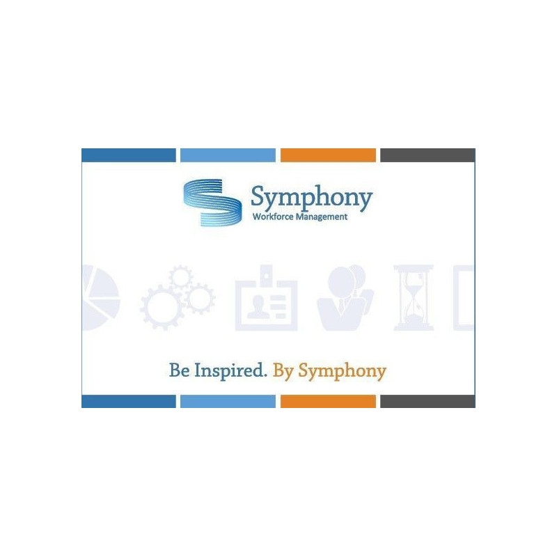 Modulo Sumphony Porducción