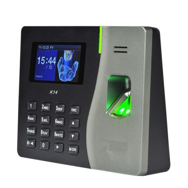 Terminal de control de presencia modelo K14