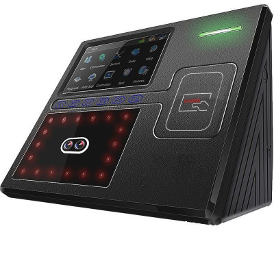 Terminal de control de presencia y accesos modelo IFACE402 2