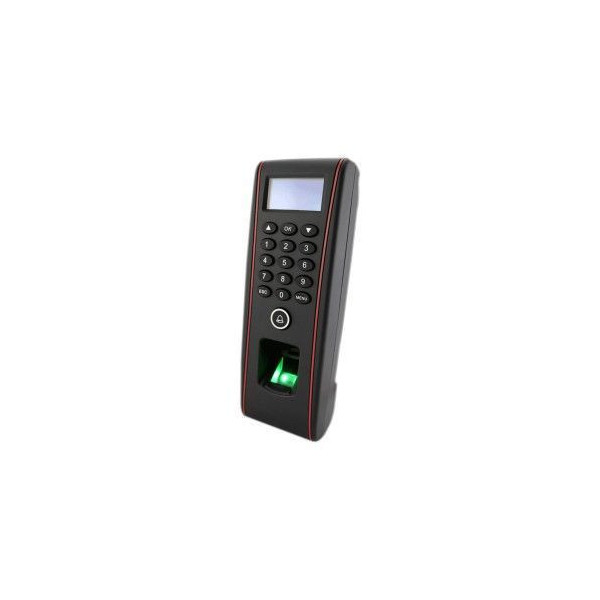 Terminal de control d presencia y accesos TF1700