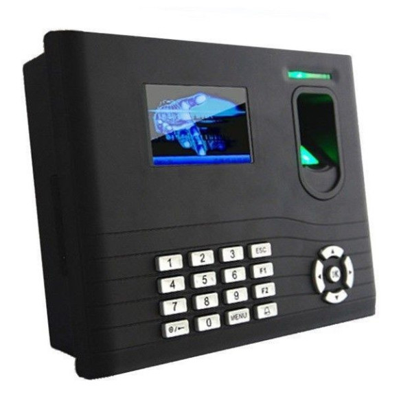 Terminal de control de presencia y accesos IN01