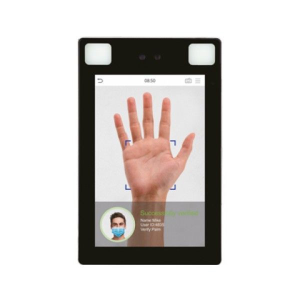 Terminald e control de presencia ProFace X
