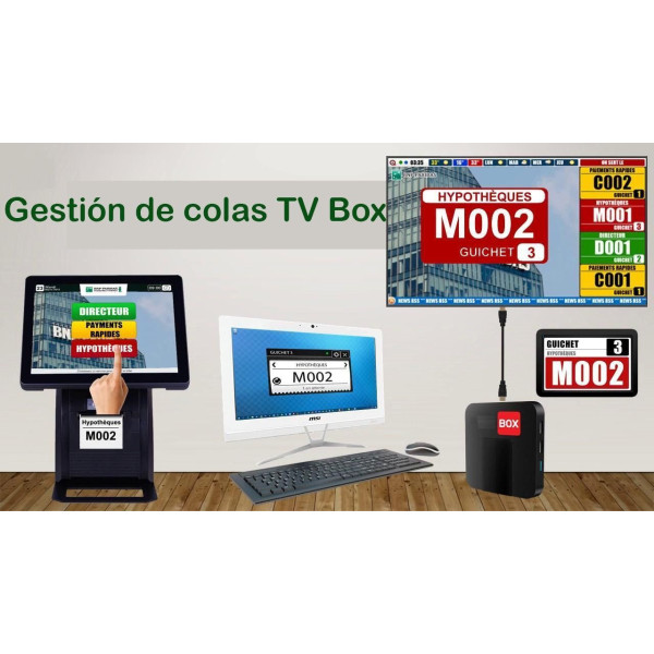 Su turno TV HDMI