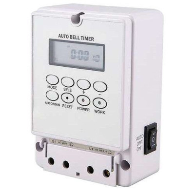 Reloj temporizador