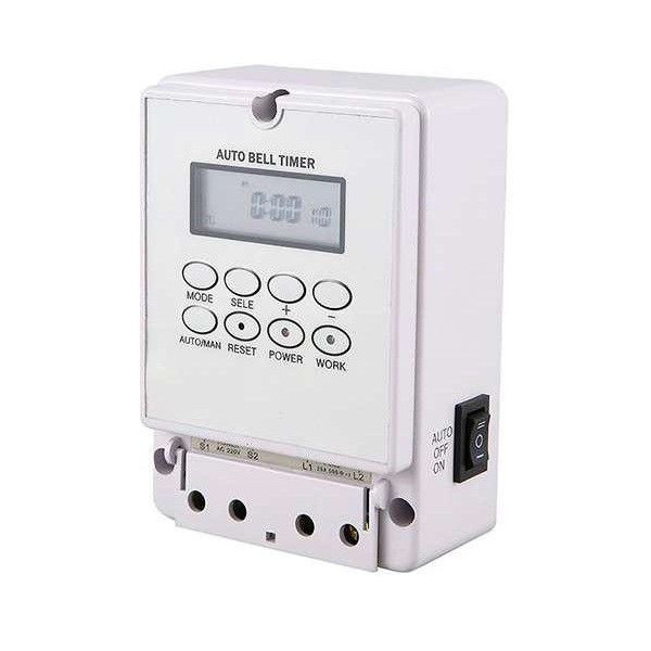 Reloj temporizador
