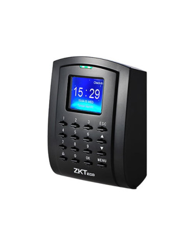 terminal de control de presencia y accesos sc104