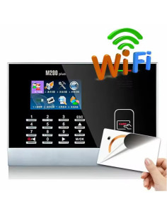 copy of Terminal de control de presencia y accesos SC503