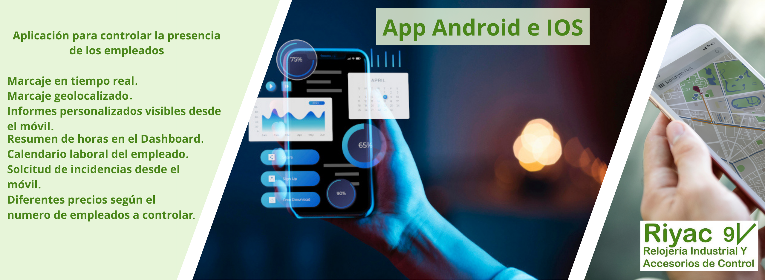 App Andoid & IOS